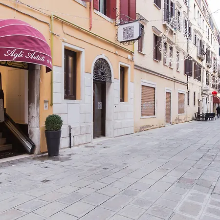 Hotel Agli Artisti-2