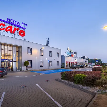 Hotel Picaro Zarska Wies Poludnie A4 Kierunek Polska-3