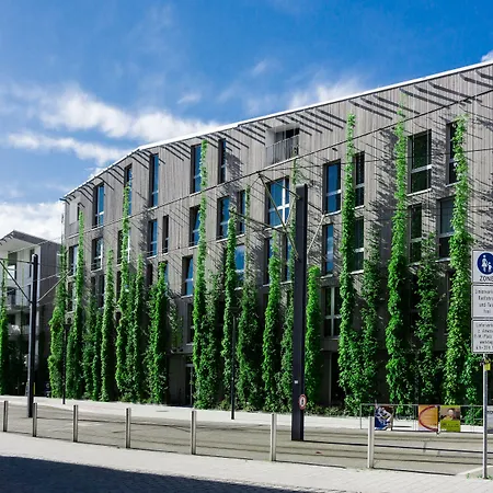 Green City Hotel Vauban-2