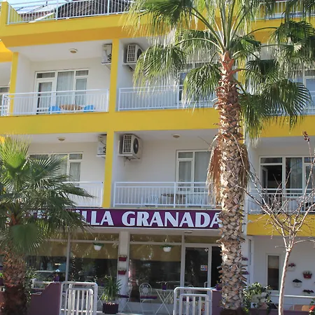Hotel Villa Granada-2