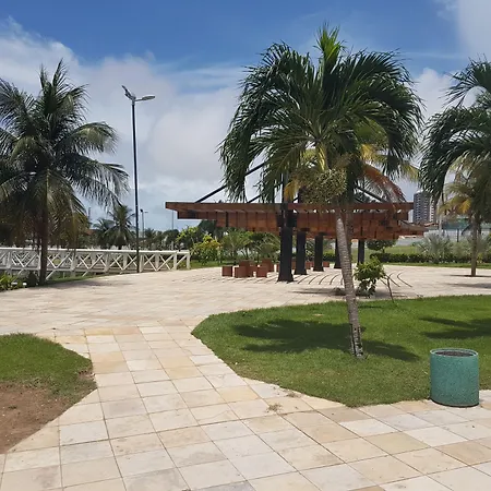 Iracema Residence Hotel Flat-2
