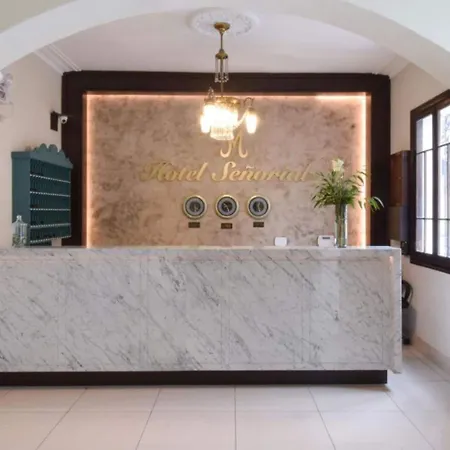 Hotel Señorial-2