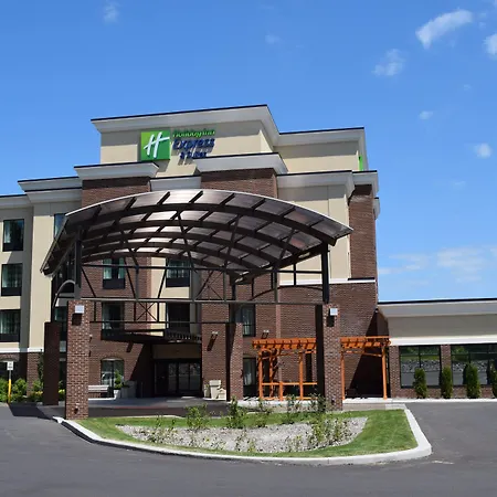 Holiday Inn Express & Suites Geneva Finger Lakes By Ihg-3