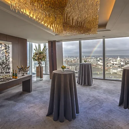 Shangri-La The Shard, London-2