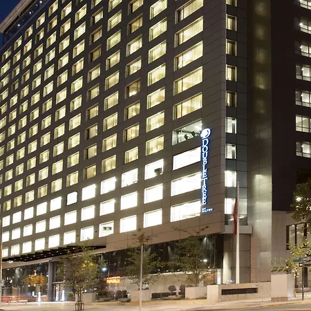 Doubletree By Hilton Santiago - Vitacura-3