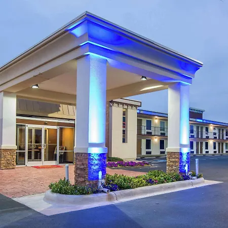 Econo Lodge Selma - Smithfield-2