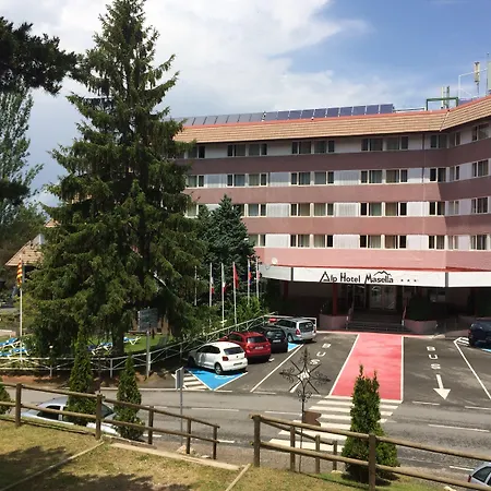 Alp Hotel Masella-2