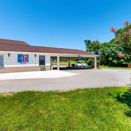Motel 6-Charles Town, Wv-3