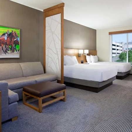 Hyatt Place At The Hollywood Casino Pittsburgh South-3
