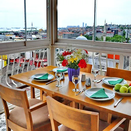Hotel Davos Istanbul-2