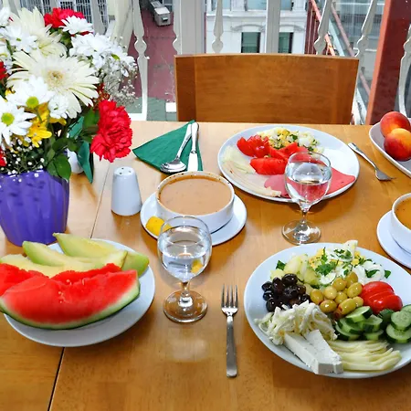 Hotel Davos Istanbul-3