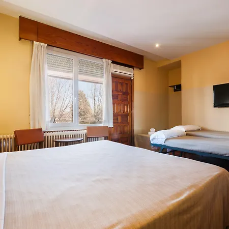 Hotel Los Olivos-2