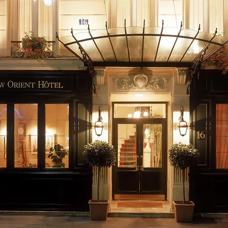 New Orient Hotel-2