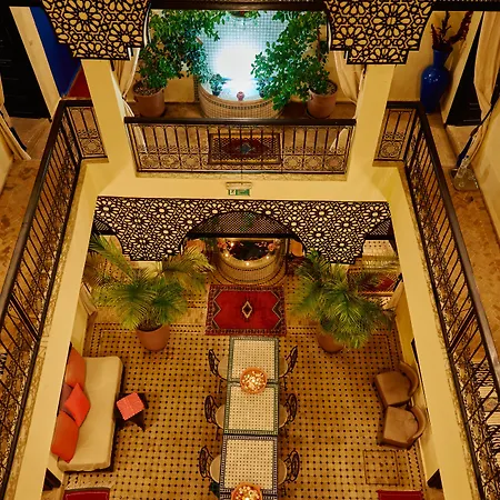 Riad Rose Du Desert-2
