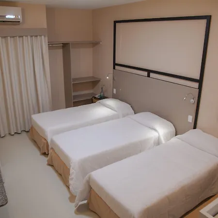 Arrey Fórmula Hotel - Teresina-3
