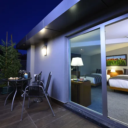 Modus Hotel Istanbul-2