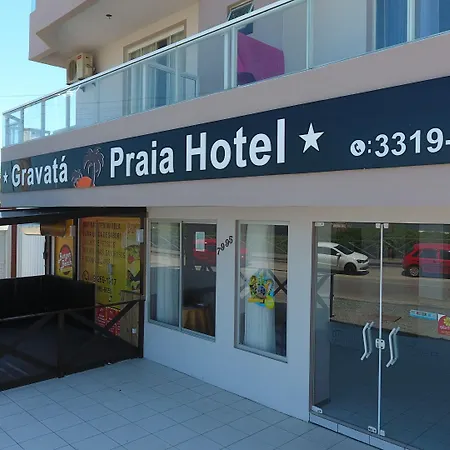 Gravata Praia Hotel - Frente Para O Mar-2