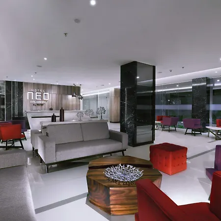 Hotel Neo Malioboro By Aston-3