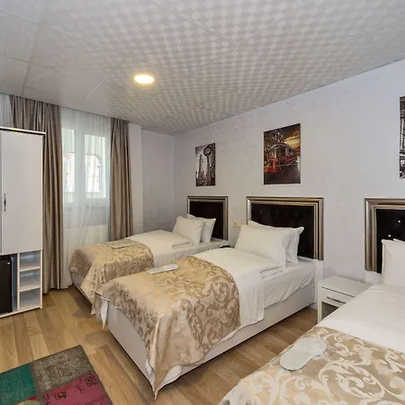 Istanbul Paradise Hotel-2