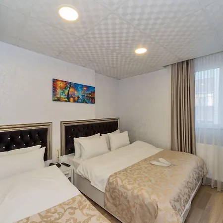 Istanbul Paradise Hotel-3