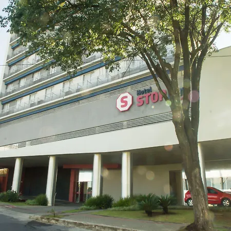 Stop Inn Antonio Carlos-3