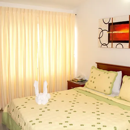 Hotel B`Quin Plaza Cúcuta-2