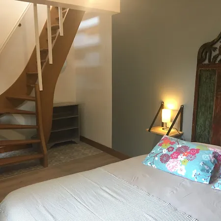 Chambre d'hôtes Logis de Saint Jean-3