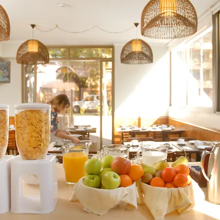 Apart Hotel Providencia-3