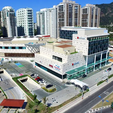 Esuites Hotel Recreio Shopping-2