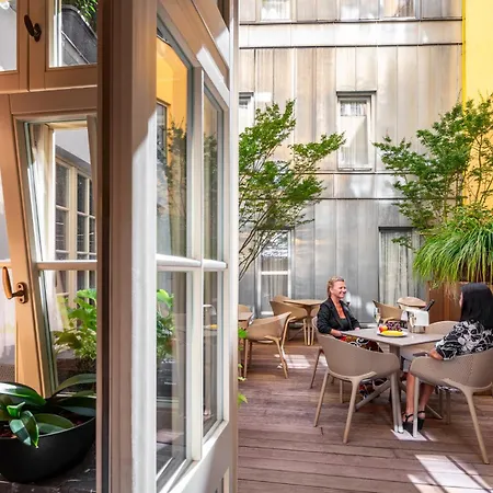 Hotel Clement-3