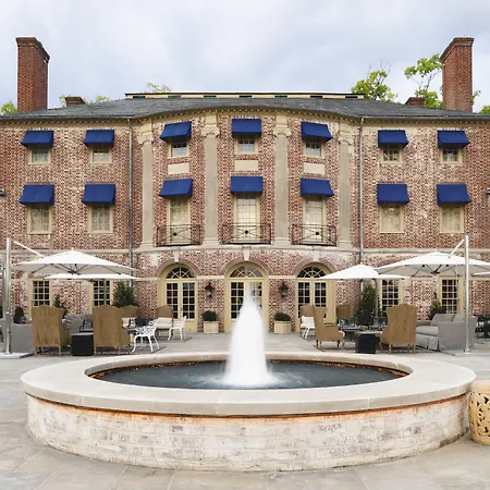 Williamsburg Inn, An Official Colonial Williamsburg Hotel-2