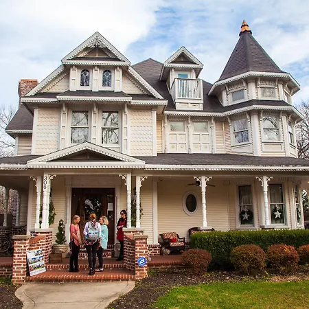 The Victoria Bed & Breakfast-2