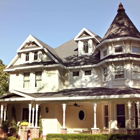 The Victoria Bed & Breakfast-3
