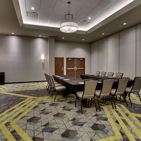 Drury Plaza Hotel Cape Girardeau Conference Center-2