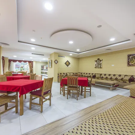 Modern Saraylar Hotel-2