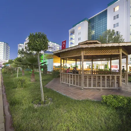 Modern Saraylar Hotel-3