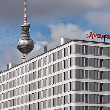 Hampton By Hilton Berlin City Centre Alexanderplatz-3