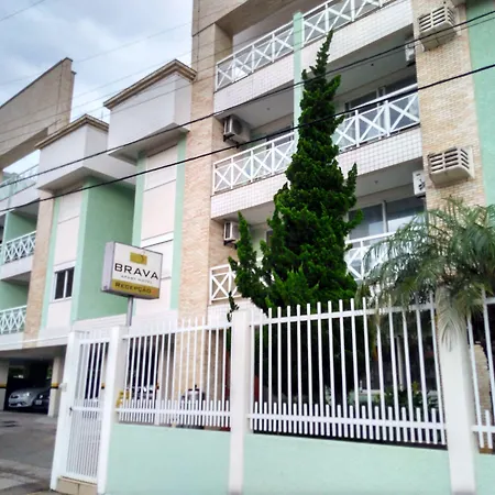 Brava Apart Hotel-3