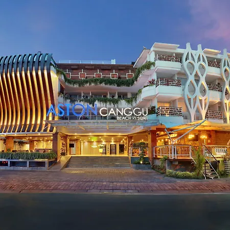 Aston Canggu Beach Resort-3