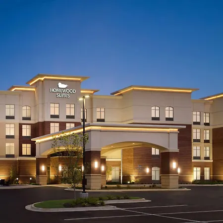 Homewood Suites By Hilton Memphis - Southaven-3