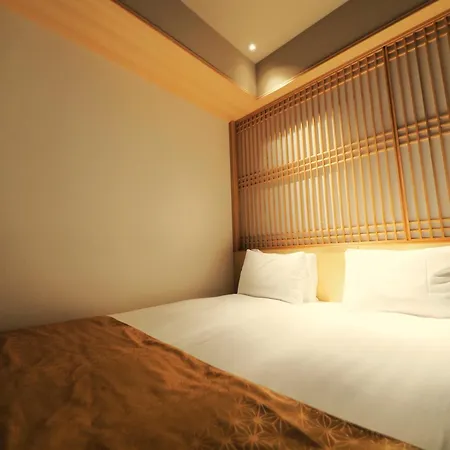 Henn Na Hotel Premier Kyoto Gojo Karasuma -Formerly Watermark Hotel Kyoto--2