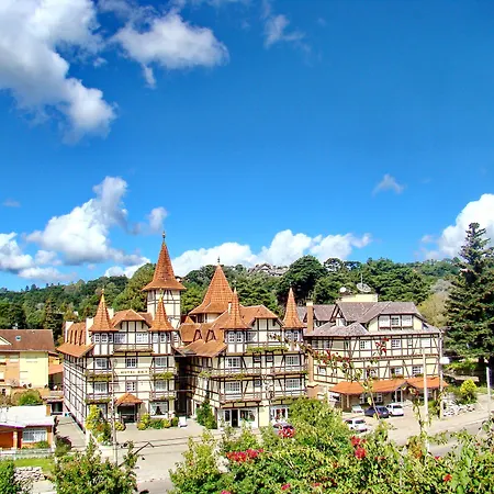 Hotel Sky Gramado - Cartao Postal De Gramado Rs-3