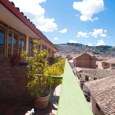 Hotel Prisma Cusco-3