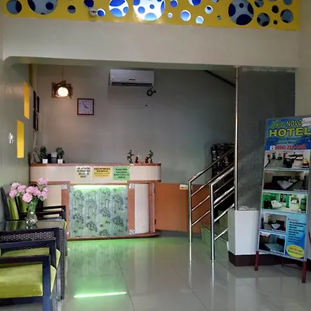 Asia Novo Boutique Hotel - Sorsogon-2