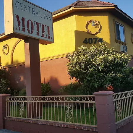 Central Inn Motel-2
