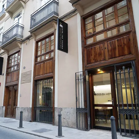 Md Design Hotel - Portal Del Real-3
