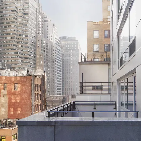 Courtyard By Marriott New York World Trade Center Area-3