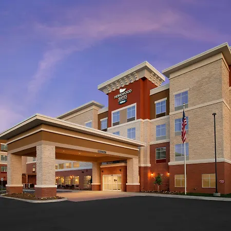 Homewood Suites By Hilton Kansas City Speedway-2