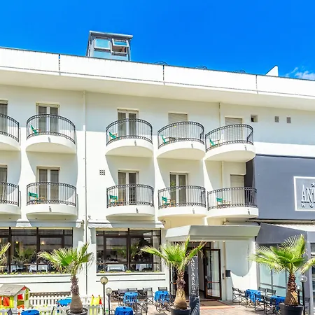 Hotel Antares-2
