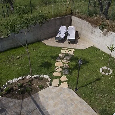B&B Villa Saraceni Con Parcheggio Interno-2